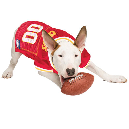 NFL Kansas City Chiefs Official Pet Mesh Jersey 3XL