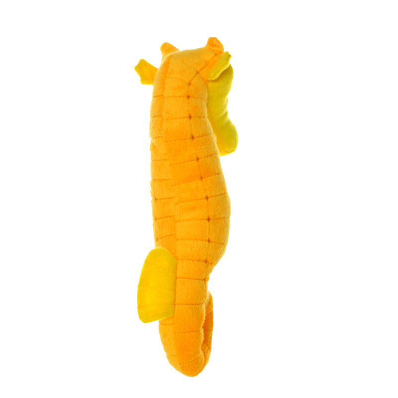 Mighty Ocean Seahorse, Plush, Squeaky Dog Toy