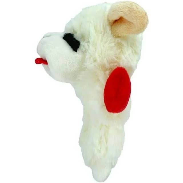 Multipet Mini Lamb Chop Crinkle