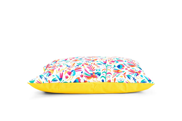 Washable Pet Bed Cover - Yesenia: Medium Bed Cover Only