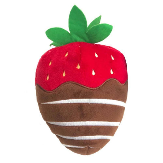 Chocolate Strawberry For Dogs