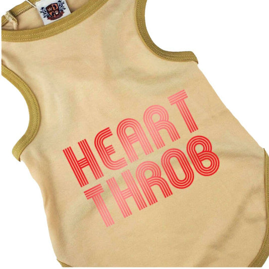 House of Fur Baby Dog  Shirt | Heart Throb