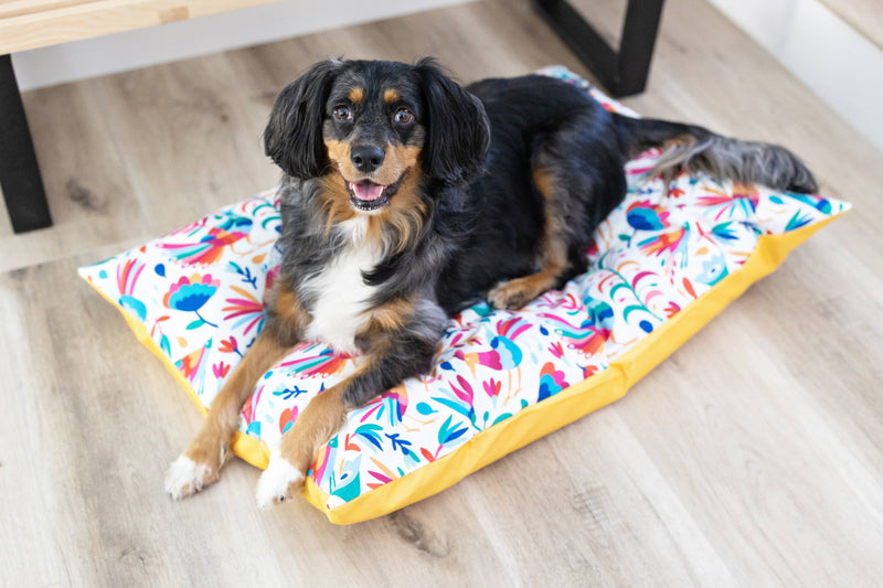 Washable Pet Bed Cover - Yesenia: Small Bed Cover Only