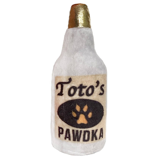 Toto's Pawdka for Cats