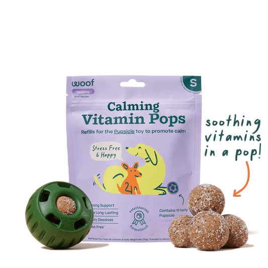 Calming Vitamin Pops