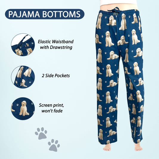 Pet Lover Pajama Pants