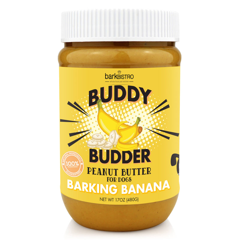 Dog Peanut Butter Create Your Own Buddy Budder