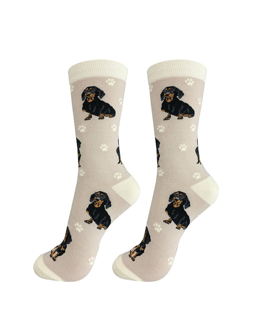 Unisex Socks - Fun Novelty Dog & Cat