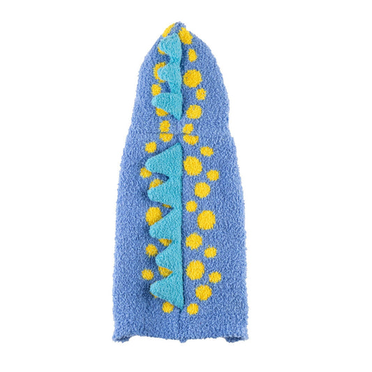 Hip Doggie Dinosaur Chenille Sweater