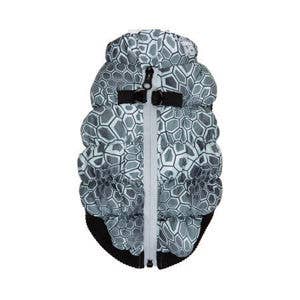 HD Crown Puffer Vest - Honey Comb