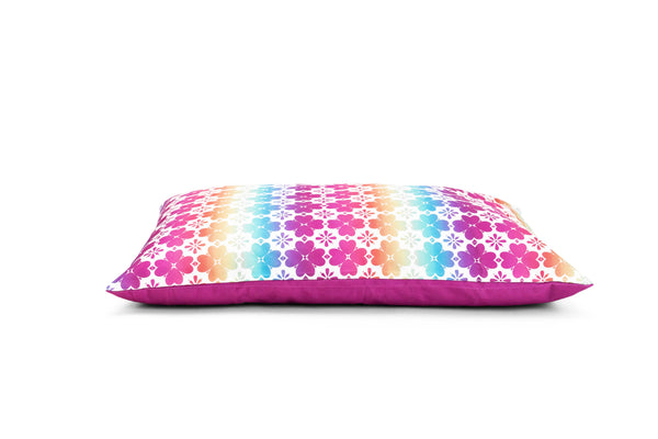Washable Pet Bed Cover - Everly: Small Bed Cover Only