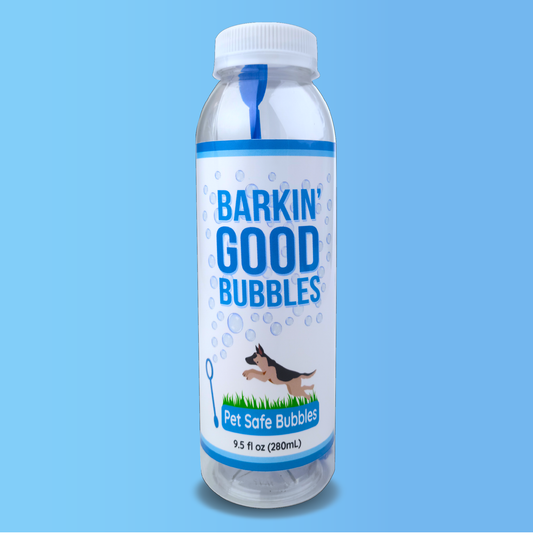 Barkin Good Bubbles Bacon Scented