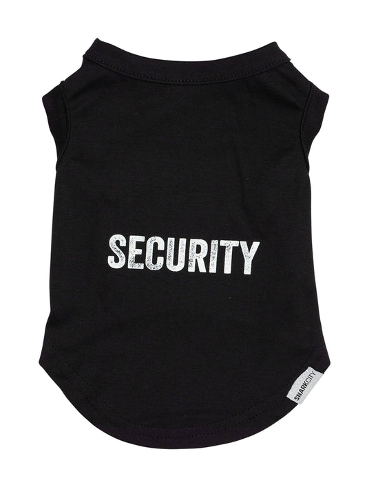 "Security" Dog T-Shirt