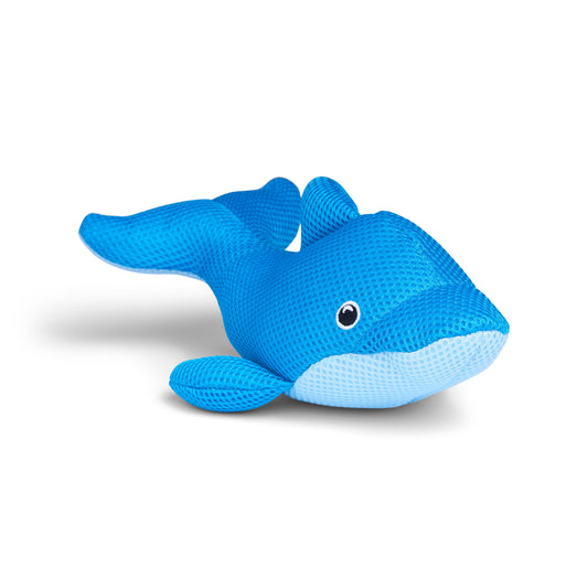 Chill Seeker Cooling Pals Dog Toy (Blue Dolphin): O/S / Blue Dolphin