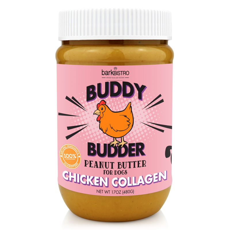 Dog Peanut Butter Create Your Own Buddy Budder