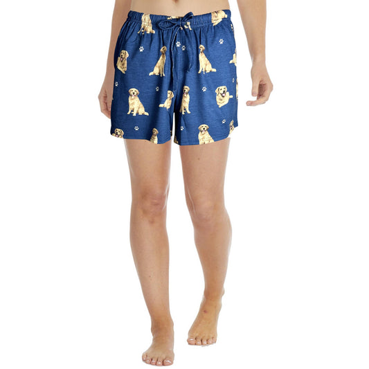 Golden Retriever Summer Shorts