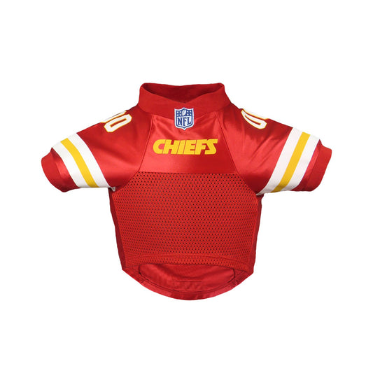 NFL Kansas City Chiefs Pet Premium Jersey