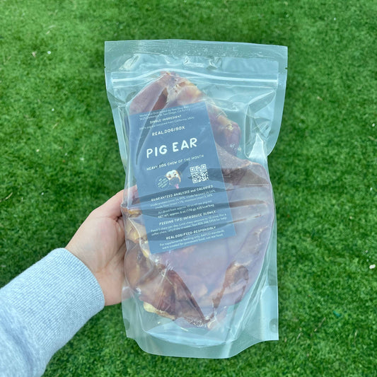 Air-dried Pig Ear