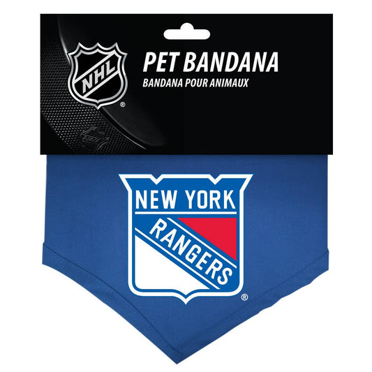 New York Rangers - Pet Bandana