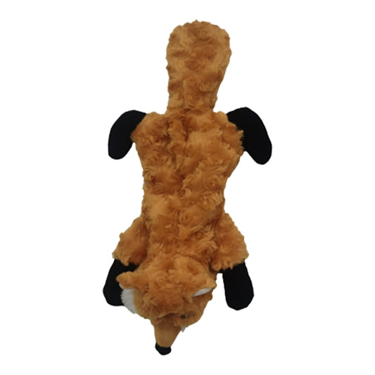 TALL TAILS DOG PLUSH STUFFLESS FOX 16 INCH