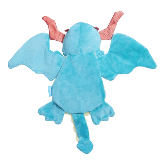 BARK Grimbold the Dragon Plush Dog Toy XS/S