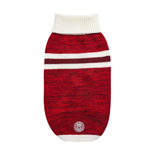 GF Pet Trekking Sweater - Red