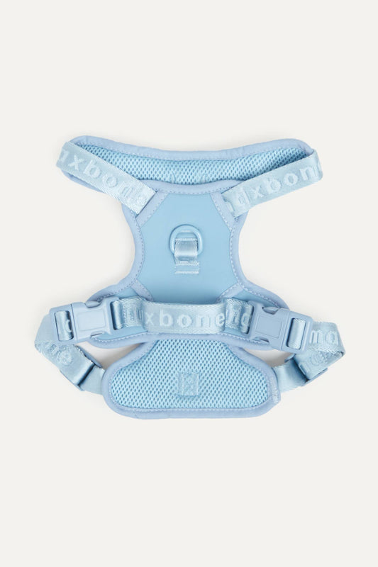 Easy Fit Harness for Dogs: Dusk Blue Large