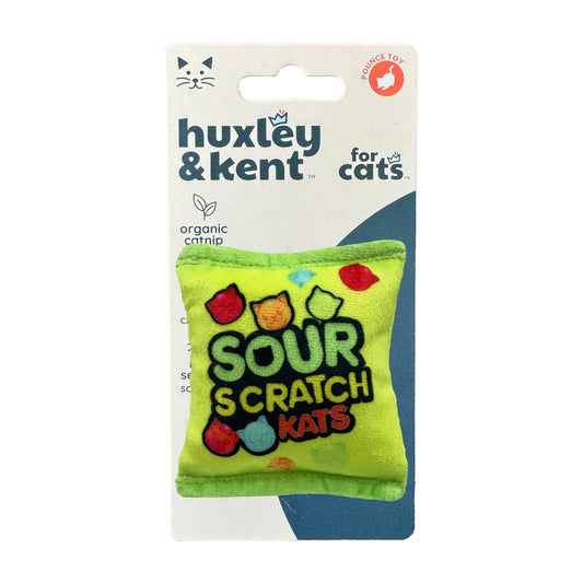 Sour Scratch Kats for Cats