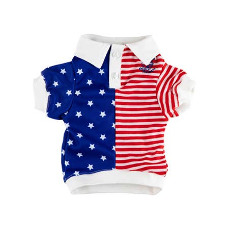 Hip Doggie -  Max's Closet Americana Polo