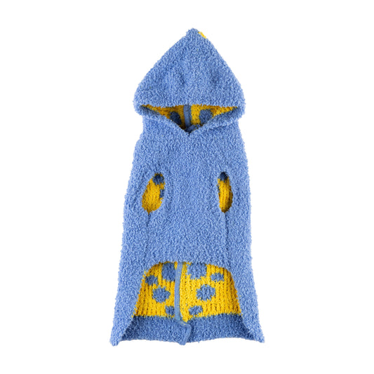 Hip Doggie Dinosaur Chenille Sweater