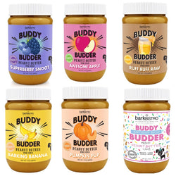 Dog Peanut Butter Create Your Own Buddy Budder