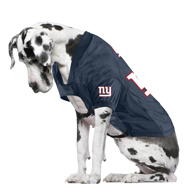 NFL New York Giants Big Pet Stretch Jersey