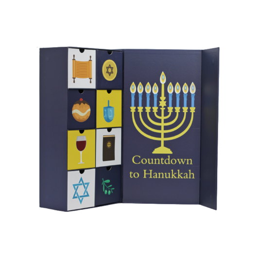 Countdown to Hanukkah Gift For Cats