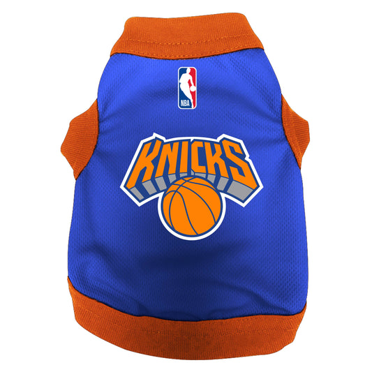 New York Knicks - Jersey Large Pet Sizes