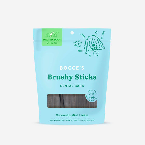 Brushy Sticks Dental Bars