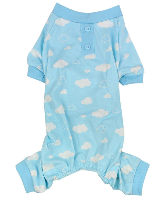 Blue Cloud Pajama