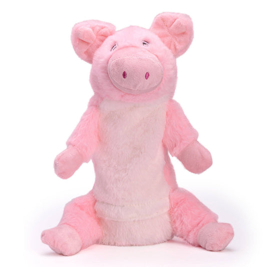 DogLine Crinkle Water Bottle Toys