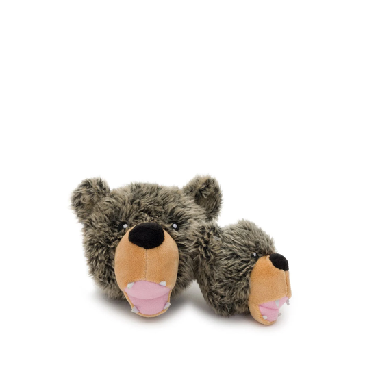 Faball Grizzly Bear