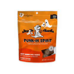 Halloween Dog Treats: Punk-In Spirit Soft-Baked Dog Treats