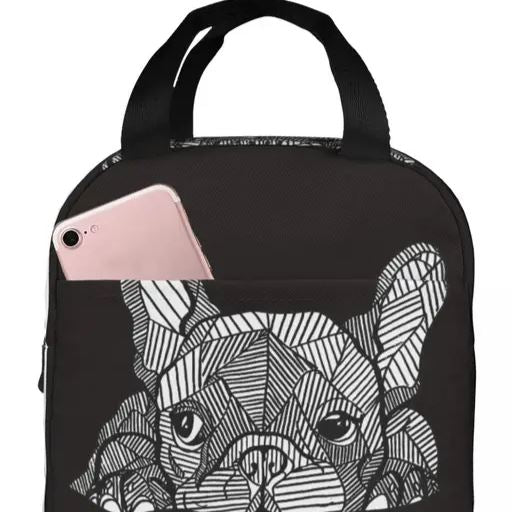 Frenchie Lunchbox