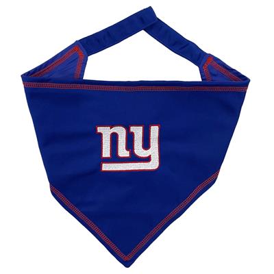 New York Giants Tie Around Bandana