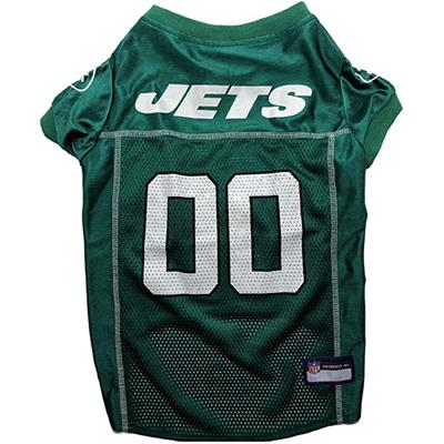 New York Jets Dog Mesh Jersey