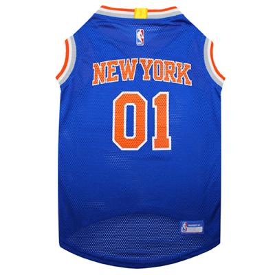 NY Knicks Pet Jersey