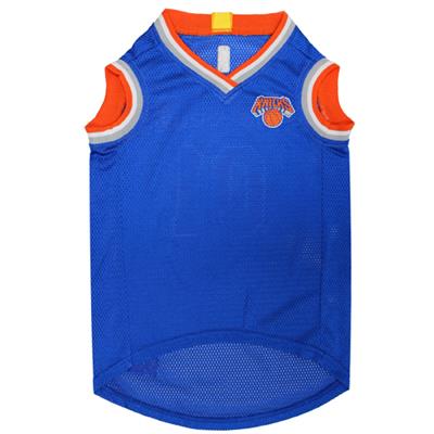 NY Knicks Pet Jersey