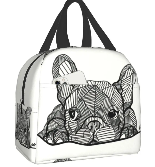 Frenchie Lunchbox