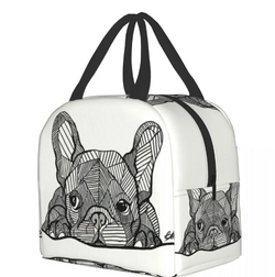 Frenchie Lunchbox