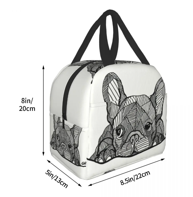 Frenchie Lunchbox