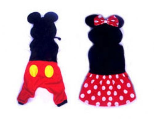 Mouse Costume Size 3