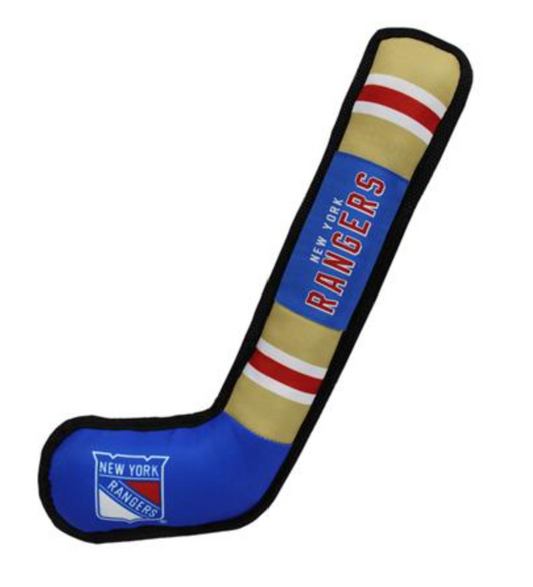 NY Rangers - Hockey Stick Toy