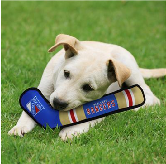NY Rangers - Hockey Stick Toy
